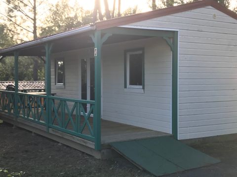 CHALET 4 personnes - PMR