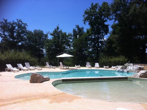 Camping Domaine des Grands Pins  - Camping Dordogne - Image N°8