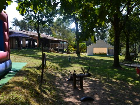 Camping Domaine des Grands Pins  - Camping Dordogne - Image N°34
