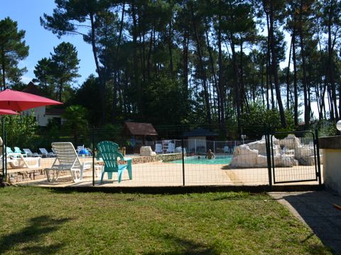 Camping Domaine des Grands Pins  - Camping Dordogne - Image N°38