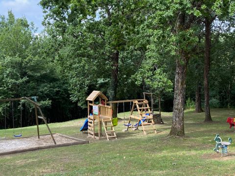 Camping Domaine des Grands Pins  - Camping Dordogne - Image N°6