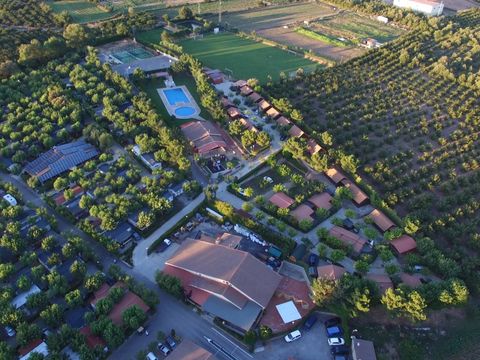 Camping Prades Park - Camping Tarragone - Image N°61