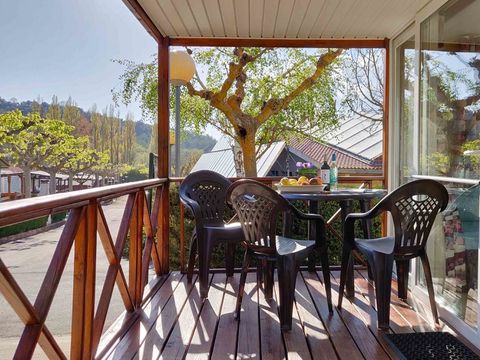 MOBILHOME 4 personnes - Familiar