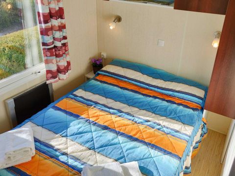 MOBILHOME 4 personnes - Familiar