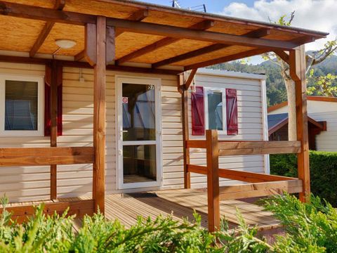 MOBILHOME 4 personnes - Familiar