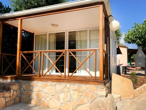 MOBILHOME 4 personnes - Familiar