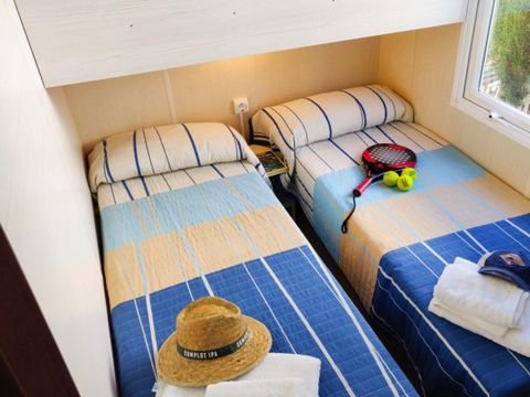 MOBILHOME 4 personnes - Familiar