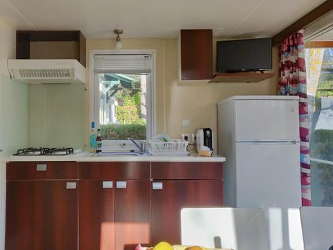 MOBILHOME 4 personnes - Familiar