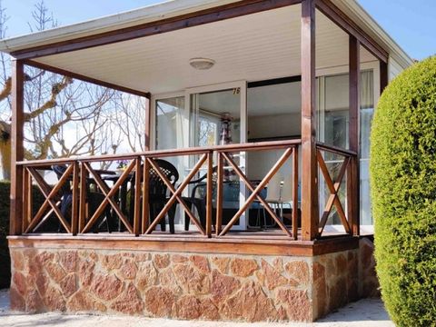 MOBILHOME 4 personnes - Familiar