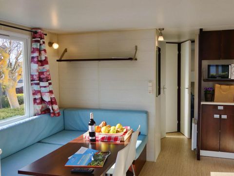 MOBILHOME 4 personnes - Familiar