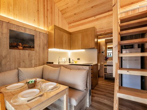 BUNGALOW 6 personnes - Baltasana SKY