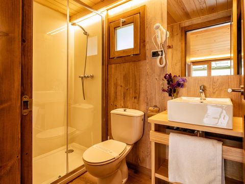 BUNGALOW 6 personnes - Baltasana SKY