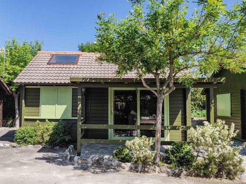 BUNGALOW 6 personnes - Baltasana SKY