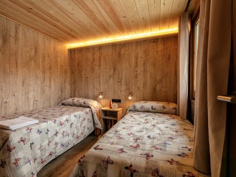 BUNGALOW 6 personnes - Baltasana SKY