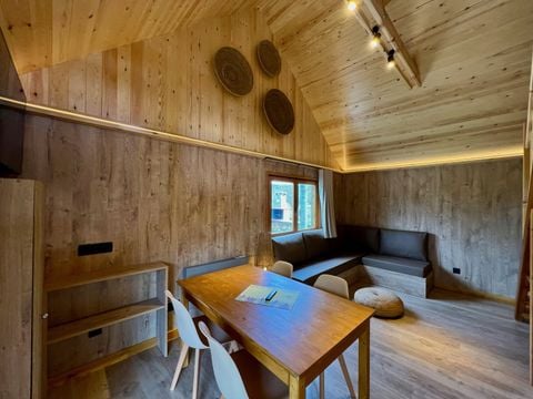 BUNGALOW 4 personnes - Prime de Siurana