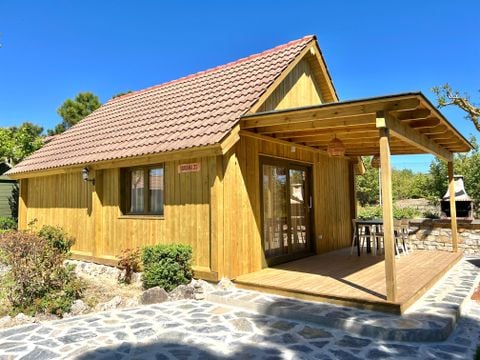 BUNGALOW 4 personnes - Prime de Siurana