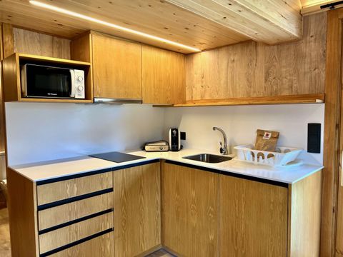 BUNGALOW 4 personnes - Prime de Siurana