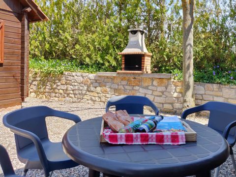 CHALET 6 personnes - Luxe Siurana