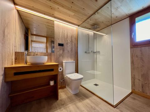 BUNGALOW 4 personnes - Prime de Siurana