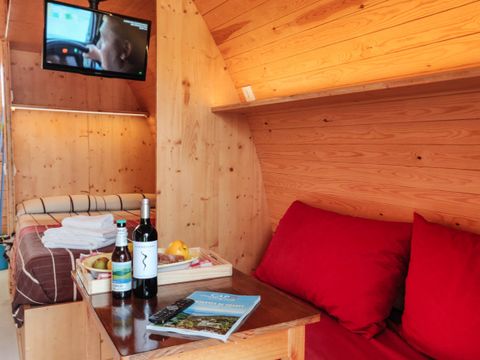 BUNGALOW 2 personnes - Bungalow Iglú