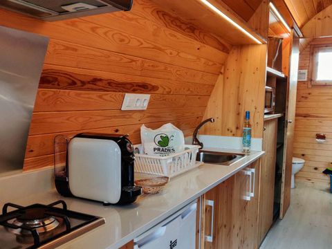 BUNGALOW 2 personnes - Bungalow Iglú