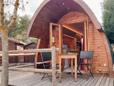 BUNGALOW 2 personnes - Bungalow Iglú