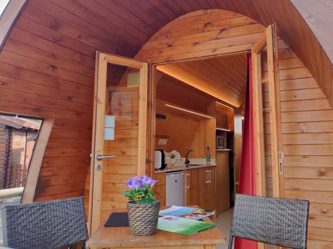 BUNGALOW 2 personnes - Bungalow Iglú