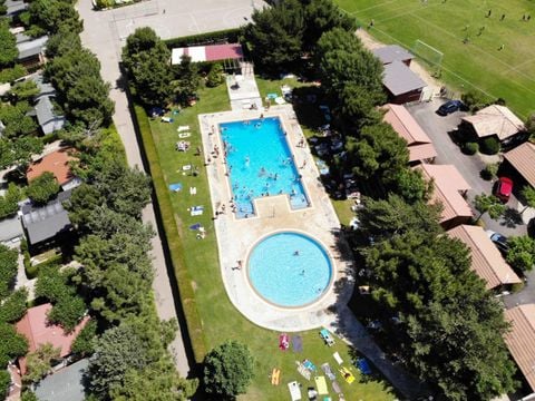 Camping Prades Park - Camping Tarragona