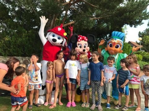 Camping Prades Park - Camping Tarragona - Afbeelding N°19