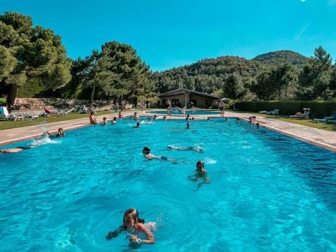 Camping Prades Park - Camping Tarragona - Image N°2
