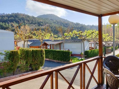 MOBILHOME 2 personnes - Primavera