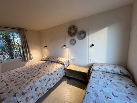 MOBILHOME 2 personnes - Primavera
