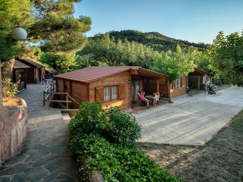 Camping Prades Park - Camping Tarragona - Image N°4