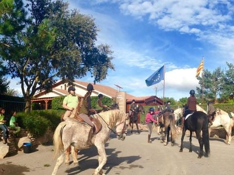 Camping Prades Park - Camping Tarragona - Afbeelding N°15