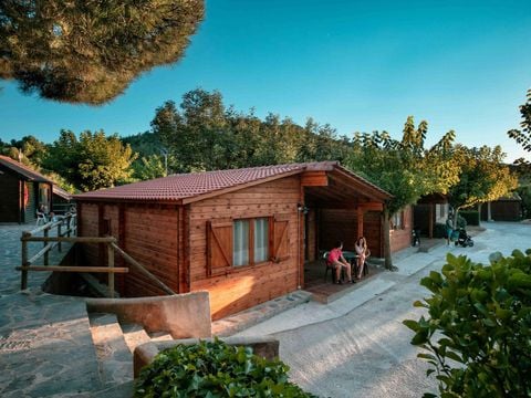 Camping Prades Park - Camping Tarragona - Image N°3