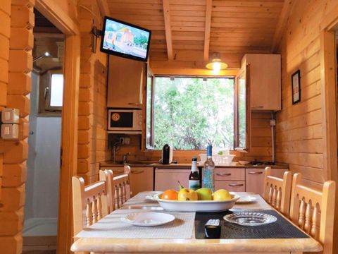 BUNGALOW 4 personnes - Bosc