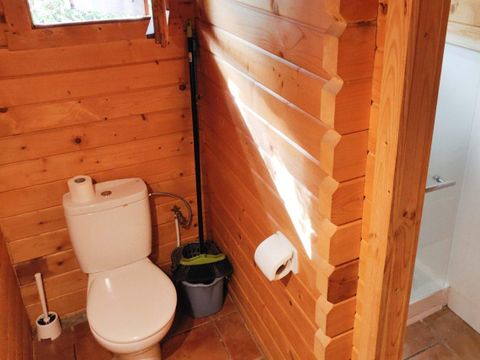 BUNGALOW 4 personnes - Bosc