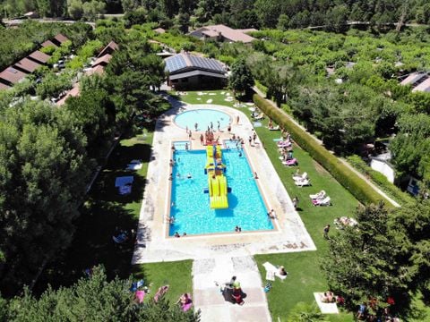 Camping Prades Park - Camping Tarragona - Afbeelding N°11