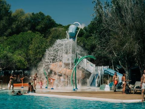 Camping Tamarit Beach Resort - Camping Tarragona - Image N°3