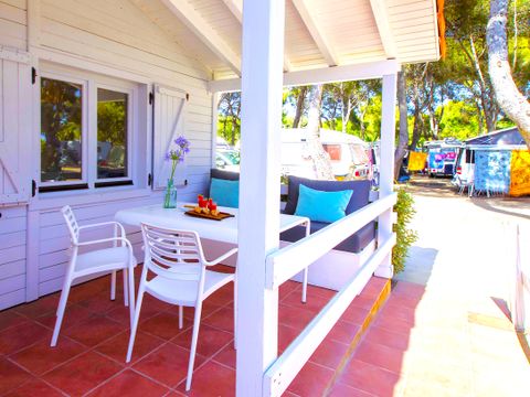BUNGALOW 5 personnes - PINEDA