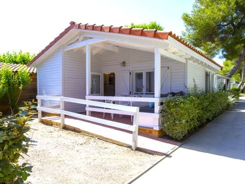 BUNGALOW 5 personnes - PINEDA