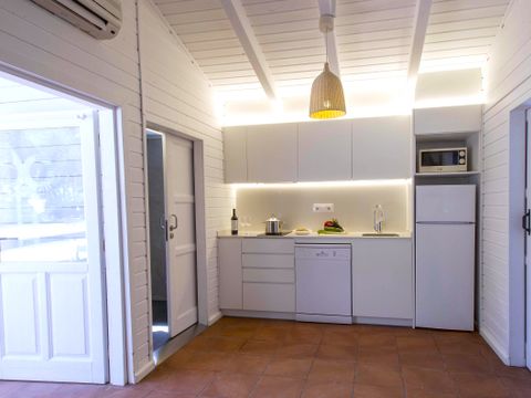 BUNGALOW 5 personnes - PINEDA