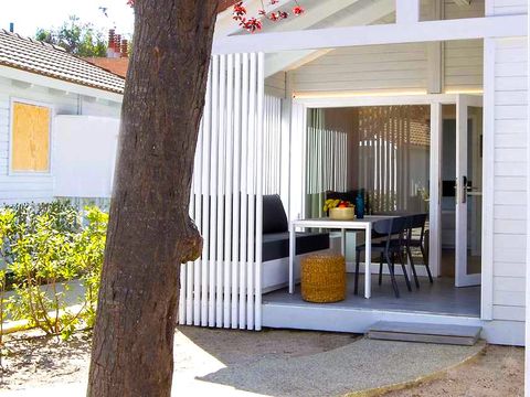 BUNGALOW 5 personnes - PINEDA