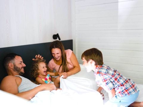 BUNGALOW 5 personnes - PINEDA