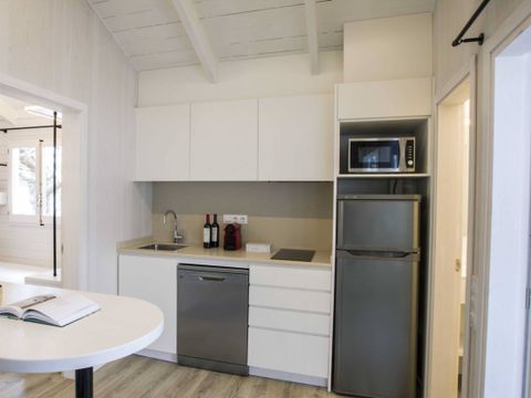 BUNGALOW 5 personnes - PINEDA