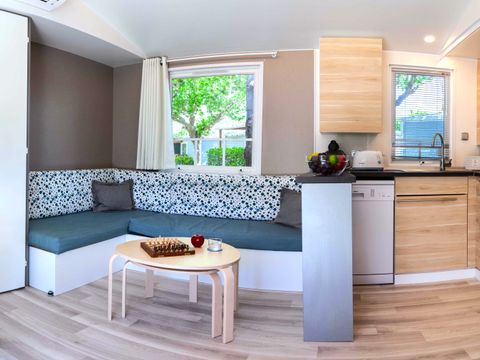 BUNGALOW 5 personnes - Patio