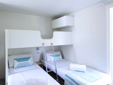 BUNGALOW 5 personnes - Patio