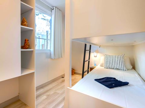 BUNGALOW 5 personnes - Patio