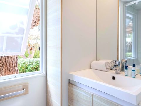 BUNGALOW 5 personnes - Patio