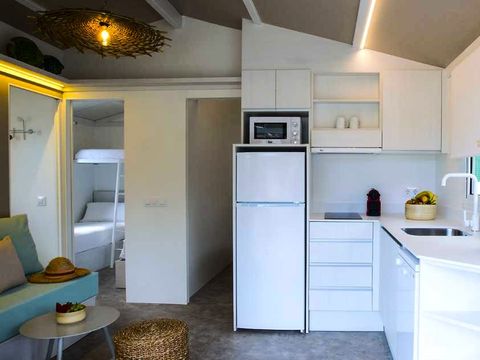 BUNGALOW 5 personnes - Thalassa